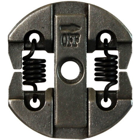 GT GARDEN Embrayage Pour Tronçonneuse élagueuse 25 Cm3 3 GT GARDEN Embrayage Pour Tronçonneuse élagueuse 25 Cm3