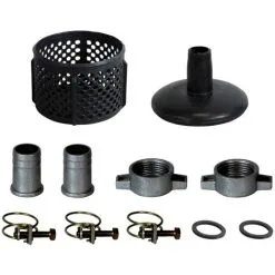 GT GARDEN Pompe à Eau Thermique, 52 Cm3, 10 M3 Par Heure -Gt Garden Boutique 1133728 4