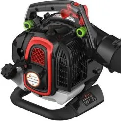 GT GARDEN Souffleur - Aspirateur - Broyeur Thermique, 26 Cm3 -Gt Garden Boutique 1165513 4