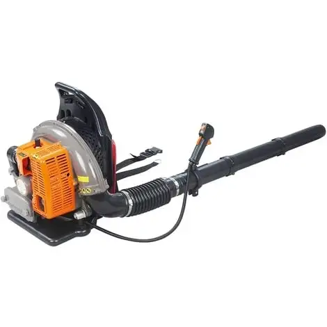 GT GARDEN Souffleur à Dos Thermique, 65 Cm3 3 GT GARDEN Souffleur à Dos Thermique, 65 Cm3