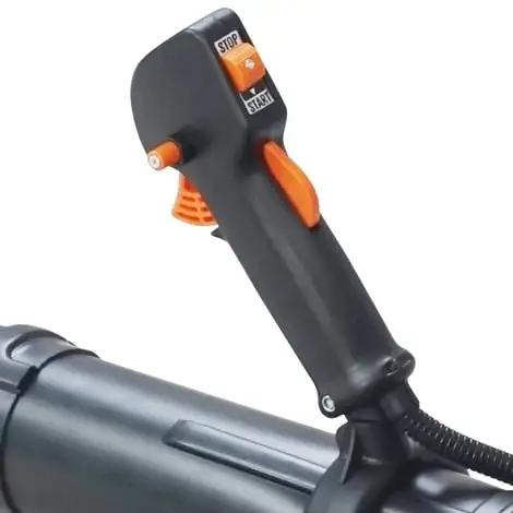 GT GARDEN Souffleur à Dos Thermique, 65 Cm3 6 GT GARDEN Souffleur à Dos Thermique, 65 Cm3 – Image 4