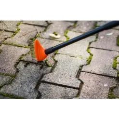 GT GARDEN Brosse De Nettoyage Télescopique Pour Pavés -Gt Garden Boutique 12947638 3