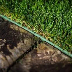 GT GARDEN Bordure De Jardin Verte - 12,5 Cm X 18 Mètres -Gt Garden Boutique 12979843 3