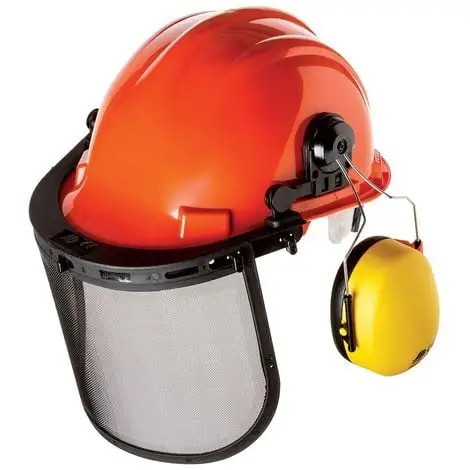 GT GARDEN Casque Forestier Complet 2 GT GARDEN Casque Forestier Complet