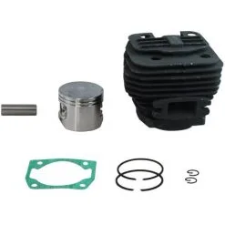 GT GARDEN Kit Cylindre Piston Pour Tronçonneuse 58 Cm3