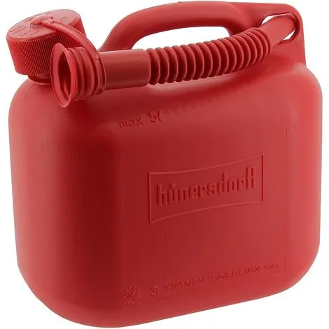 GT GARDEN Bidon D'essence - 5 Litres 3 GT GARDEN Bidon D'essence - 5 Litres