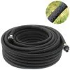 GT GARDEN Tuyau D'arrosage Micro-poreux Ø 12.5 Mm (1/2 Pouce) - Longueur 15 Mètres