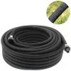 GT GARDEN Tuyau D'arrosage Micro-poreux Ø 12.5 Mm (1/2 Pouce) - Longueur 30 Mètres 1 GT GARDEN Tuyau D'arrosage Micro-poreux Ø 12.5 Mm (1/2 Pouce) - Longueur 30 Mètres -Gt Garden Boutique 18200528 1
