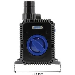 GT GARDEN Pompe De Bassin 10 W - Débit Max 3000 Litres/heure 8 GT GARDEN Pompe De Bassin 10 W - Débit Max 3000 Litres/heure -Gt Garden Boutique 18610117 3