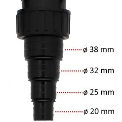 GT GARDEN Stérilisateur Clarificateur De Bassin 40 W Avec Lampe UV-C 36 W 7 GT GARDEN Stérilisateur Clarificateur De Bassin 40 W Avec Lampe UV-C 36 W -Gt Garden Boutique 20113899 3