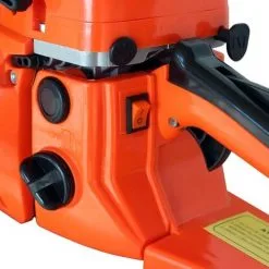 GT GARDEN Tronçonneuse Thermique 62 Cm3, 3.5 CV, Guide 50 Cm, 2 Chaînes -Gt Garden Boutique 2384339 3