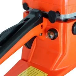 GT GARDEN Tronçonneuse Thermique 62 Cm3, 3.5 CV, Guide 50 Cm, 2 Chaînes -Gt Garden Boutique 2384339 4