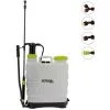 GT GARDEN Pulvérisateur à Dos - 16 Litres 2 GT GARDEN Pulvérisateur à Dos - 16 Litres -Gt Garden Boutique 23982980 1