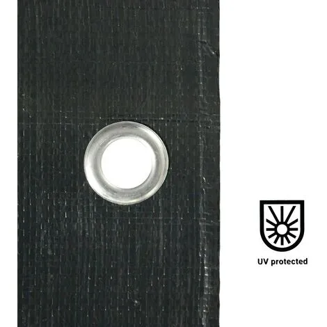 GT GARDEN Bâche De Protection Ultra Résistante - 200 G/m² - 3 X 4 Mètres 4 GT GARDEN Bâche De Protection Ultra Résistante - 200 G/m² - 3 X 4 Mètres – Image 2