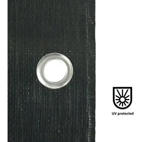GT GARDEN Bâche De Protection Ultra Résistante - 200 G/m² - 4 X 5 Mètres 4 GT GARDEN Bâche De Protection Ultra Résistante - 200 G/m² - 4 X 5 Mètres – Image 2