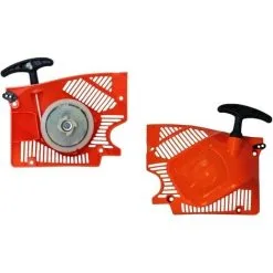 GT GARDEN Lanceur Orange Pour Tronçonneuse 62 Cm3