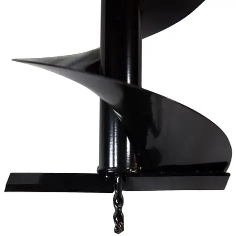 GT GARDEN Mèche Ø 60 Mm Pour Tarière Thermique 5 GT GARDEN Mèche Ø 60 Mm Pour Tarière Thermique – Image 3