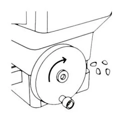 GT GARDEN Épandeur Manuel à Engrais Ou Gazon - 3 Litres -Gt Garden Boutique 27156352 3