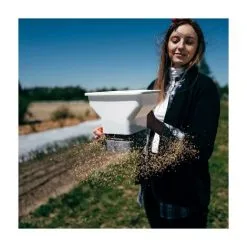 GT GARDEN Épandeur Manuel à Engrais Ou Gazon - 3 Litres -Gt Garden Boutique 27156352 4