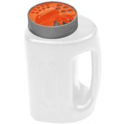 GT GARDEN Épandeur Manuel à Engrais Ou Gazon - 2 Litres