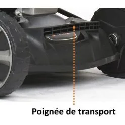 GT GARDEN Tondeuse Thermique Tractée, 170 Cm3, Moteur HONDA 9 GT GARDEN Tondeuse Thermique Tractée, 170 Cm3, Moteur HONDA -Gt Garden Boutique 29895395 3