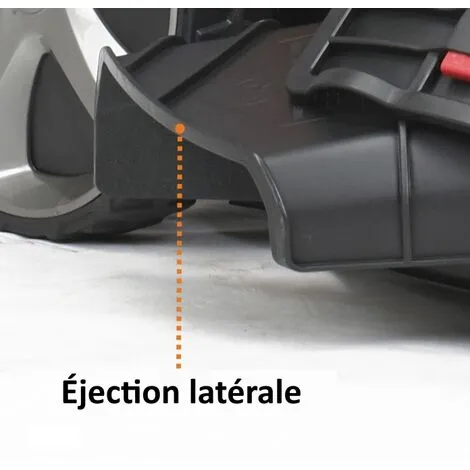 GT GARDEN Tondeuse Thermique Tractée, 170 Cm3, Moteur HONDA 6 GT GARDEN Tondeuse Thermique Tractée, 170 Cm3, Moteur HONDA – Image 4