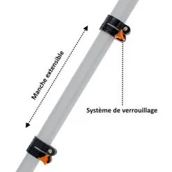 GT GARDEN Scie D'élagage Télescopique - Longueur 550 Cm 8 GT GARDEN Scie D'élagage Télescopique - Longueur 550 Cm -Gt Garden Boutique 31448382 3
