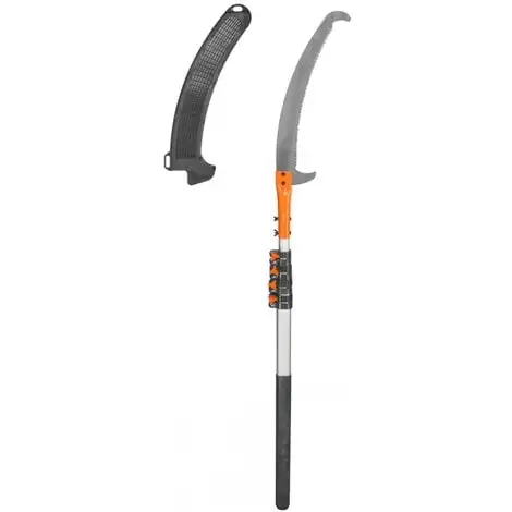 GT GARDEN Scie D'élagage Télescopique - Longueur 300 Cm 3 GT GARDEN Scie D'élagage Télescopique - Longueur 300 Cm