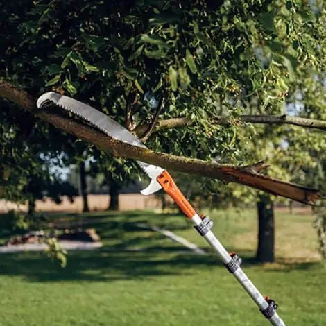 GT GARDEN Scie D'élagage Télescopique - Longueur 300 Cm 6 GT GARDEN Scie D'élagage Télescopique - Longueur 300 Cm – Image 4