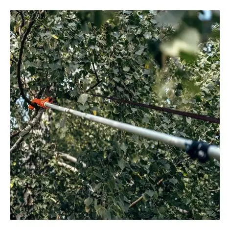 GT GARDEN Scie D'élagage Télescopique 2 En 1 Avec Coupe-branches - Longueur 375 Cm 5 GT GARDEN Scie D'élagage Télescopique 2 En 1 Avec Coupe-branches - Longueur 375 Cm – Image 3