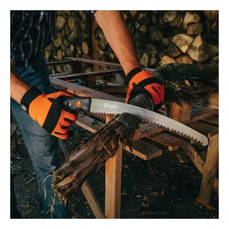 GT GARDEN Scie Avec étui - Lame 32 Cm 5 GT GARDEN Scie Avec étui - Lame 32 Cm – Image 3