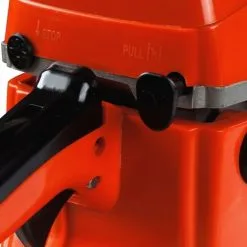 GT GARDEN Tronçonneuse Thermique 58 Cm3, 3.5 CV, Guide 50 Cm, 2 Chaînes -Gt Garden Boutique 344535 4