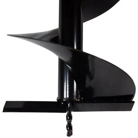 GT GARDEN Mèche Ø 80 Mm Pour Tarière Thermique 5 GT GARDEN Mèche Ø 80 Mm Pour Tarière Thermique – Image 3