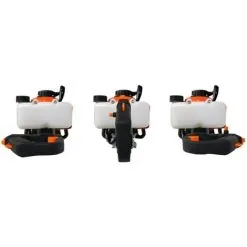 GT GARDEN Taille-haies Thermique, 22.5 Cm3, 1.1 CV -Gt Garden Boutique 344537 5