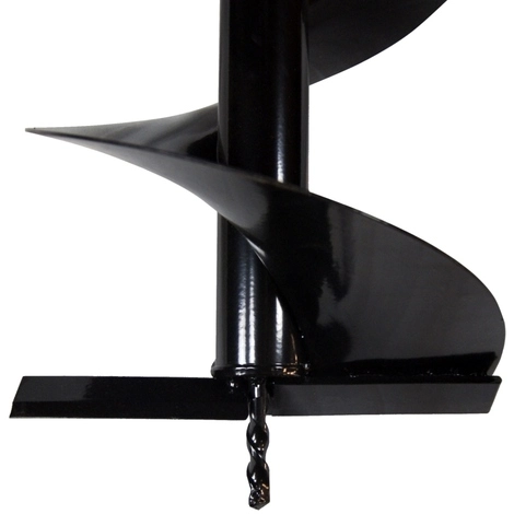 GT GARDEN Mèche Ø 250 Mm Pour Tarière Thermique 5 GT GARDEN Mèche Ø 250 Mm Pour Tarière Thermique – Image 3