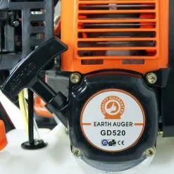 GT GARDEN Tarière Thermique 52 Cm3 - 3 CV + Mèche 150 Mm -Gt Garden Boutique 344551 3