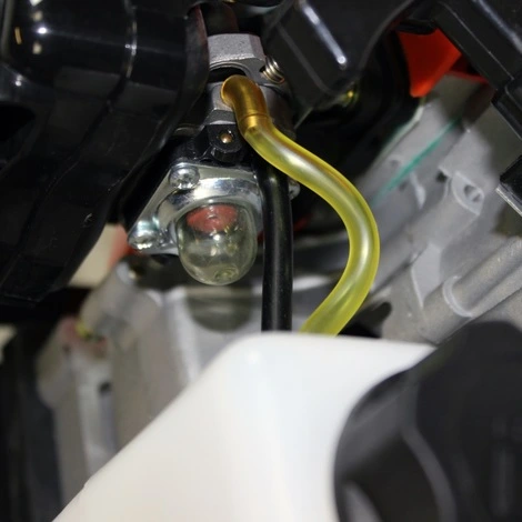 GT GARDEN Tarière Thermique 52 Cm3, 3 CV + Mèche 80 Mm 7 GT GARDEN Tarière Thermique 52 Cm3, 3 CV + Mèche 80 Mm – Image 5