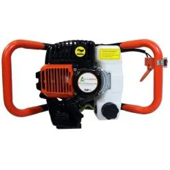 GT GARDEN Tarière Thermique 52 Cm3, 3 CV + Mèche 150 Mm -Gt Garden Boutique 344588 4