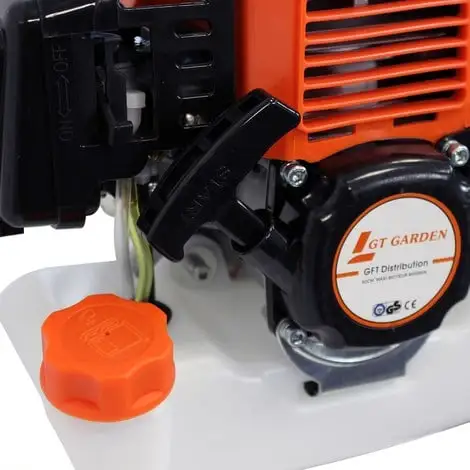 GT GARDEN Taille-haies Thermique Sur Perche, 52 Cm3, 3 CV, Longueur 3.30 Mètres 4 GT GARDEN Taille-haies Thermique Sur Perche, 52 Cm3, 3 CV, Longueur 3.30 Mètres – Image 2
