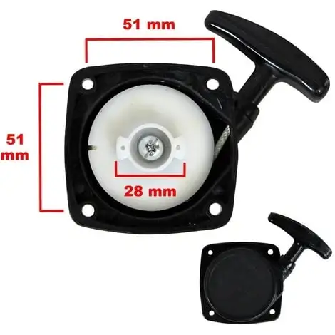 GT GARDEN Lanceur Pour Taille-haies 3 GT GARDEN Lanceur Pour Taille-haies