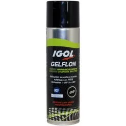 GT GARDEN Lubrifiant IGOL Pour Lames De Taille-haies - 400 Ml