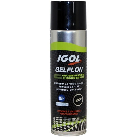 GT GARDEN Lubrifiant IGOL Pour Lames De Taille-haies - 400 Ml 3 GT GARDEN Lubrifiant IGOL Pour Lames De Taille-haies - 400 Ml