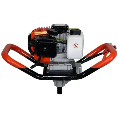 GT GARDEN Tarière Thermique 52 Cm3, 3 CV (sans Mèche) 3 GT GARDEN Tarière Thermique 52 Cm3, 3 CV (sans Mèche)