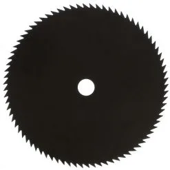 GT GARDEN Lame 80 Dents Pour Débroussailleuse Et Multifonction 4 En 1