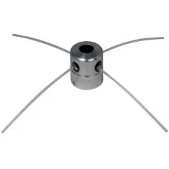 GT GARDEN Tête Universelle Pour Débroussailleuse Et Multifonction 4 En 1