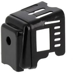 GT GARDEN Cache De Filtre à Air Pour Débroussailleuse, Multifonction 4 En 1, Outil Sur Perche Et Tarière