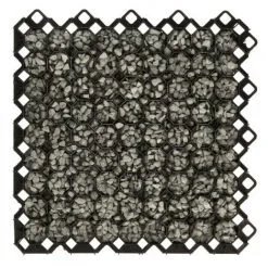GT GARDEN Stabilisateur De Gravier Noir - 60 X 60 X 4 Cm -Gt Garden Boutique 55049485 4