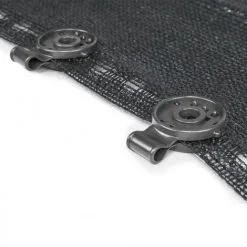 GT GARDEN Lot De 50 Clips De Fixation Gris Pour Brise Vue 7 GT GARDEN Lot De 50 Clips De Fixation Gris Pour Brise Vue -Gt Garden Boutique 58595024 3