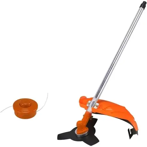 GT GARDEN Multifonction Thermique 4 En 1 Avec Guidon : Tronçonneuse - Débroussailleuse - Taille-haies 6 GT GARDEN Multifonction Thermique 4 En 1 Avec Guidon : Tronçonneuse - Débroussailleuse - Taille-haies – Image 4